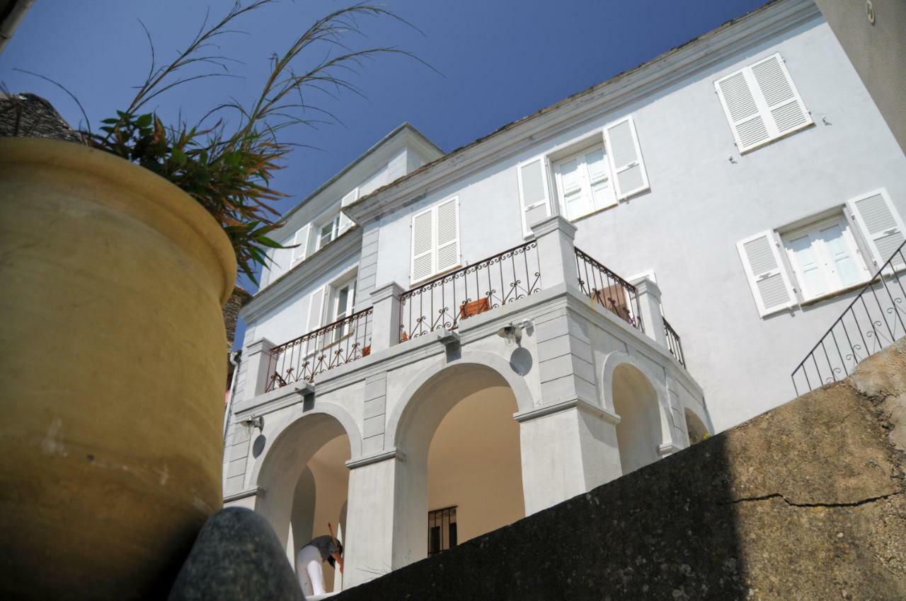 Casale Lucrezia Bed & Breakfast Cagnano Exterior photo