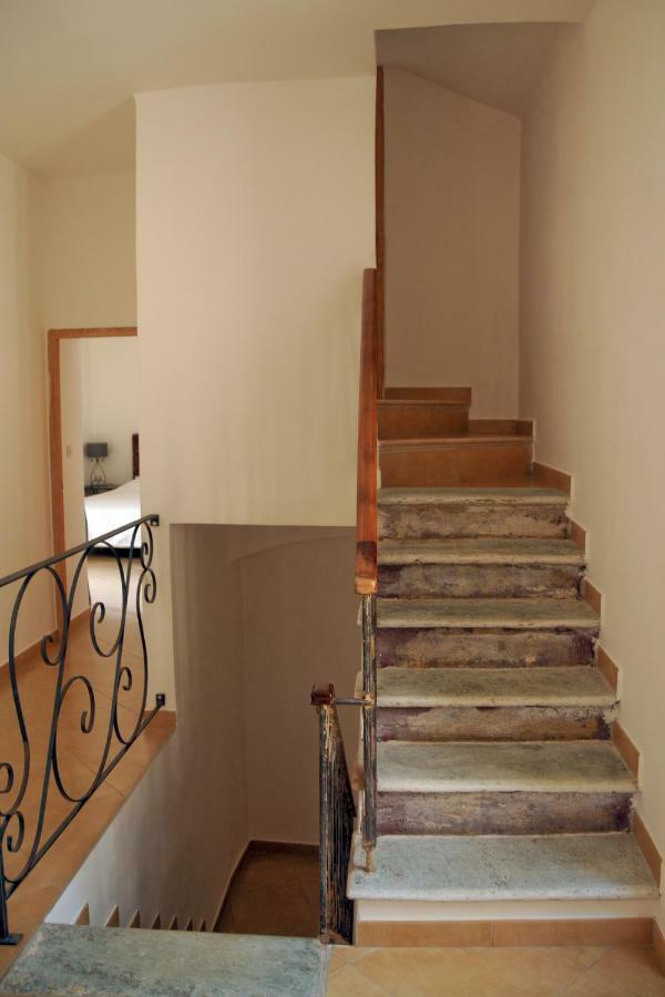 Casale Lucrezia Bed & Breakfast Cagnano Exterior photo