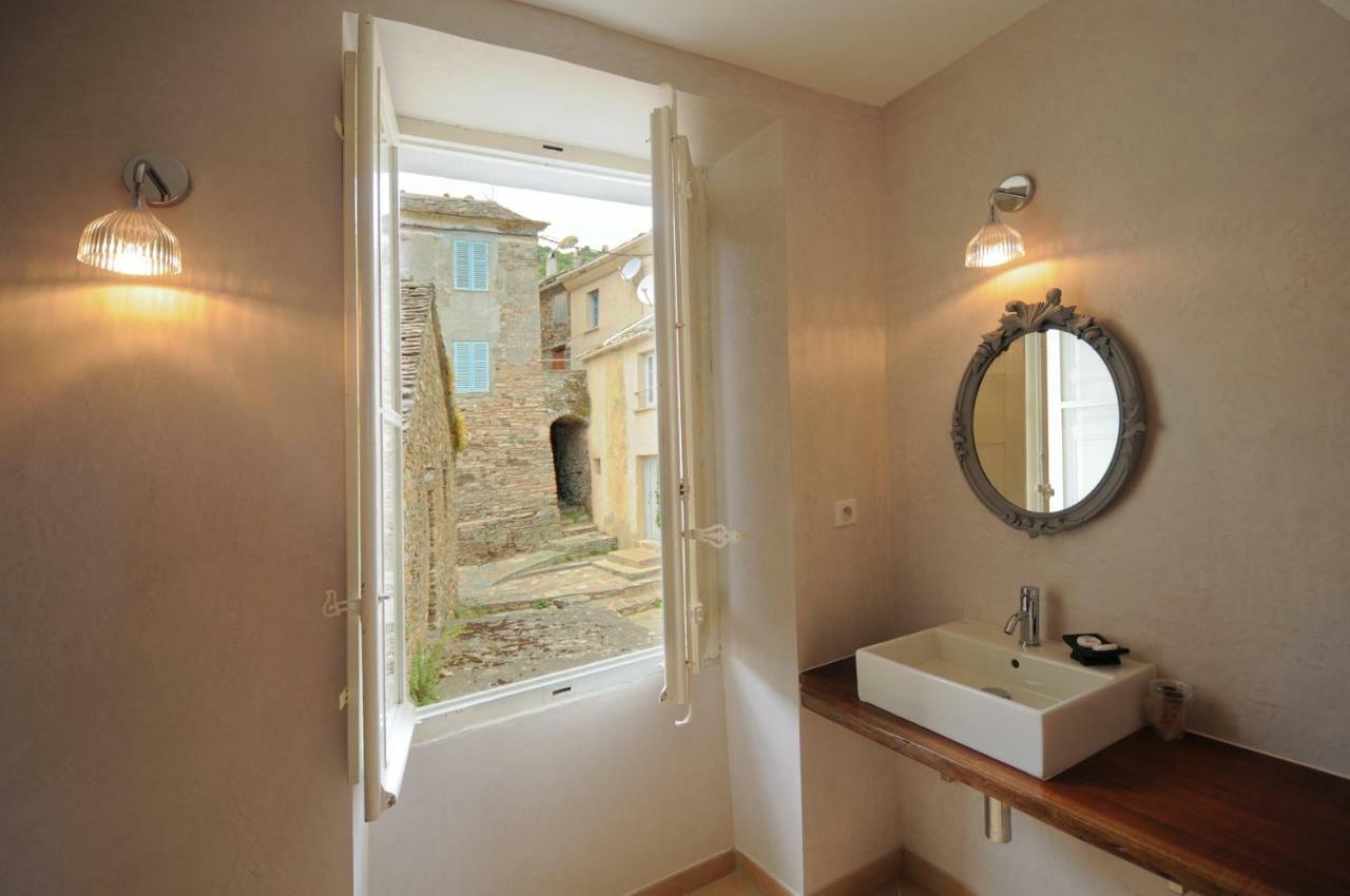 Casale Lucrezia Bed & Breakfast Cagnano Exterior photo