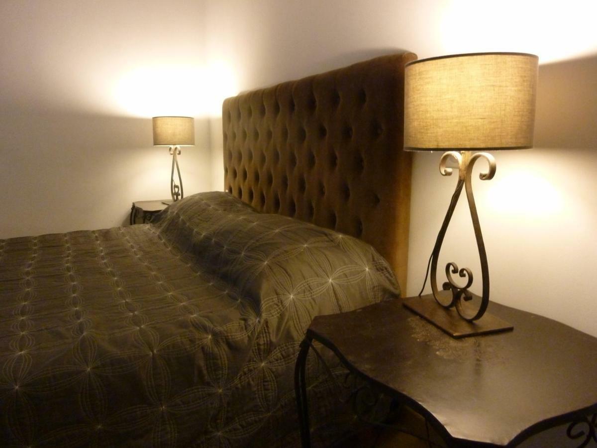 Casale Lucrezia Bed & Breakfast Cagnano Exterior photo